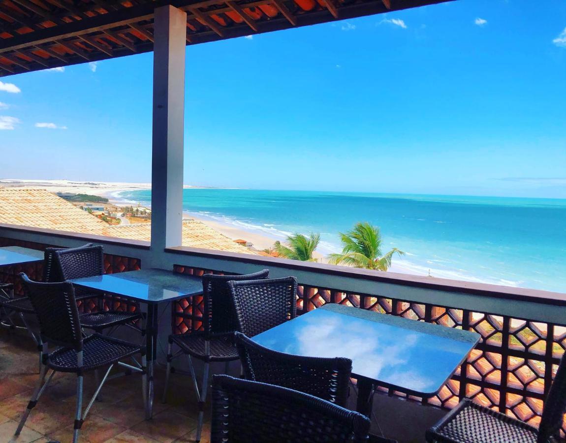 Pousada Do Holandes Canoa Quebrada Exterior foto