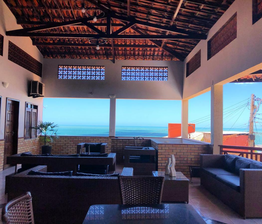 Pousada Do Holandes Canoa Quebrada Exterior foto