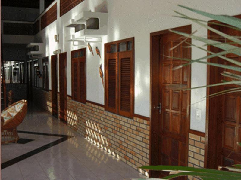 Pousada Do Holandes Canoa Quebrada Exterior foto