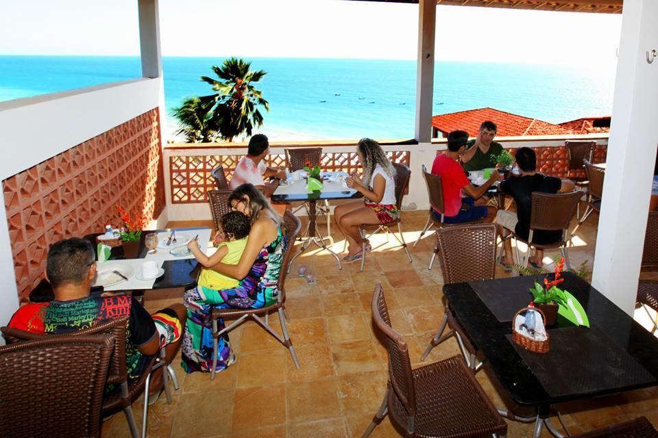 Pousada Do Holandes Canoa Quebrada Exterior foto