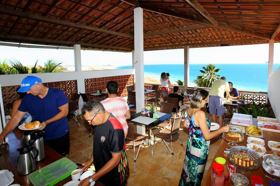 Pousada Do Holandes Canoa Quebrada Exterior foto