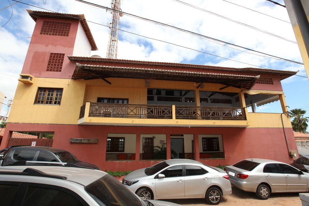 Pousada Do Holandes Canoa Quebrada Exterior foto