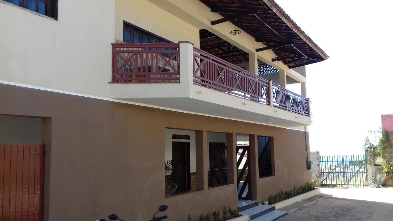 Pousada Do Holandes Canoa Quebrada Exterior foto