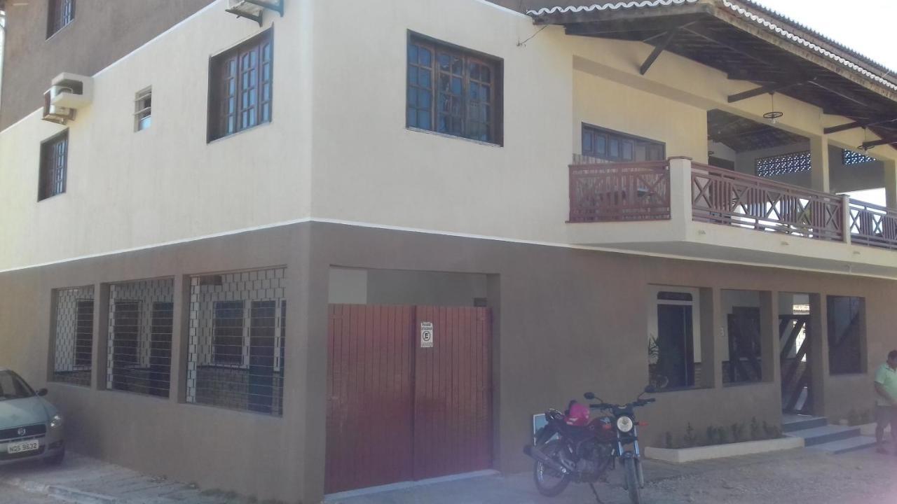 Pousada Do Holandes Canoa Quebrada Exterior foto
