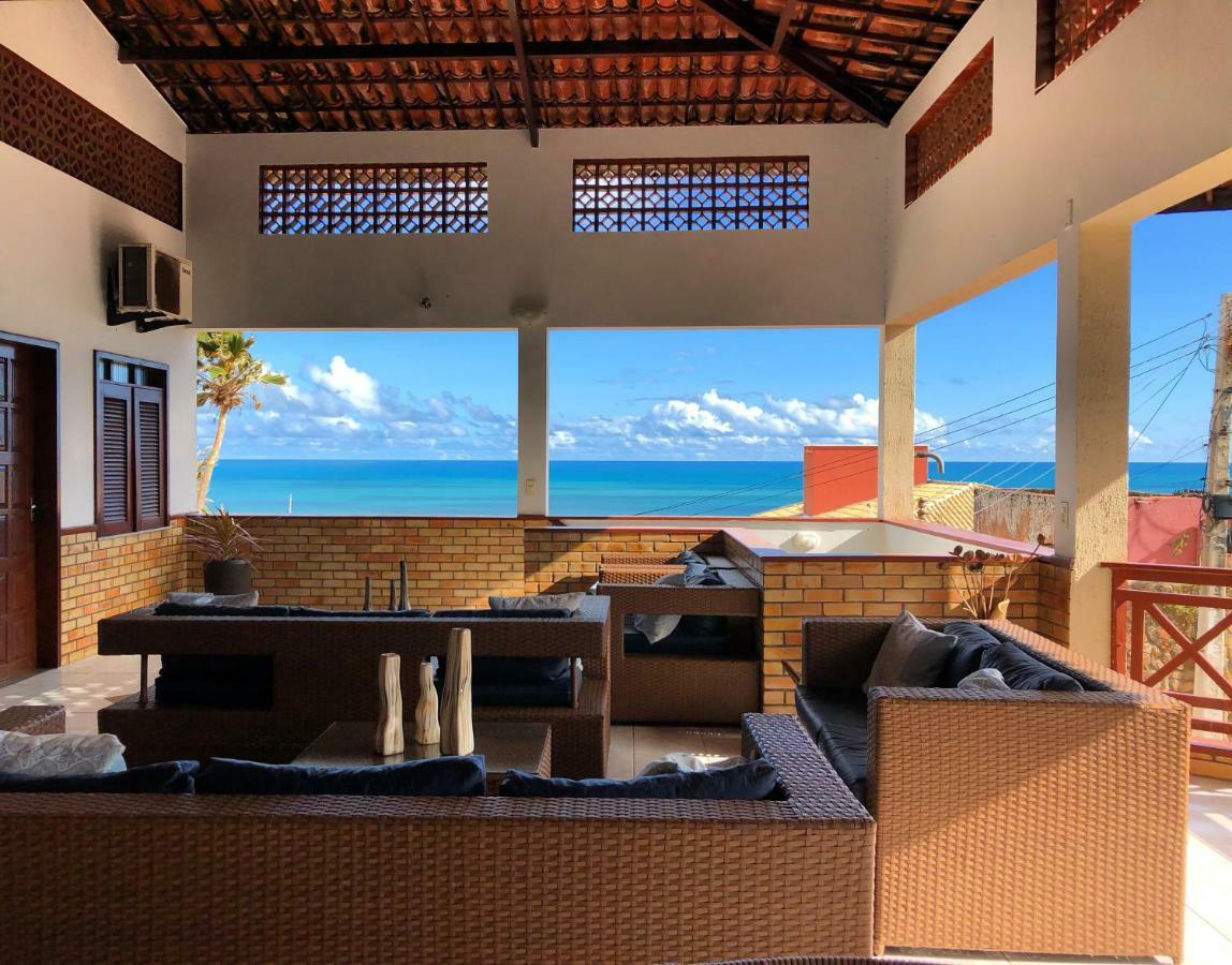 Pousada Do Holandes Canoa Quebrada Exterior foto