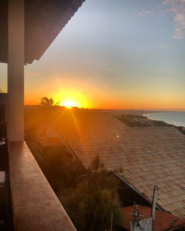 Pousada Do Holandes Canoa Quebrada Exterior foto