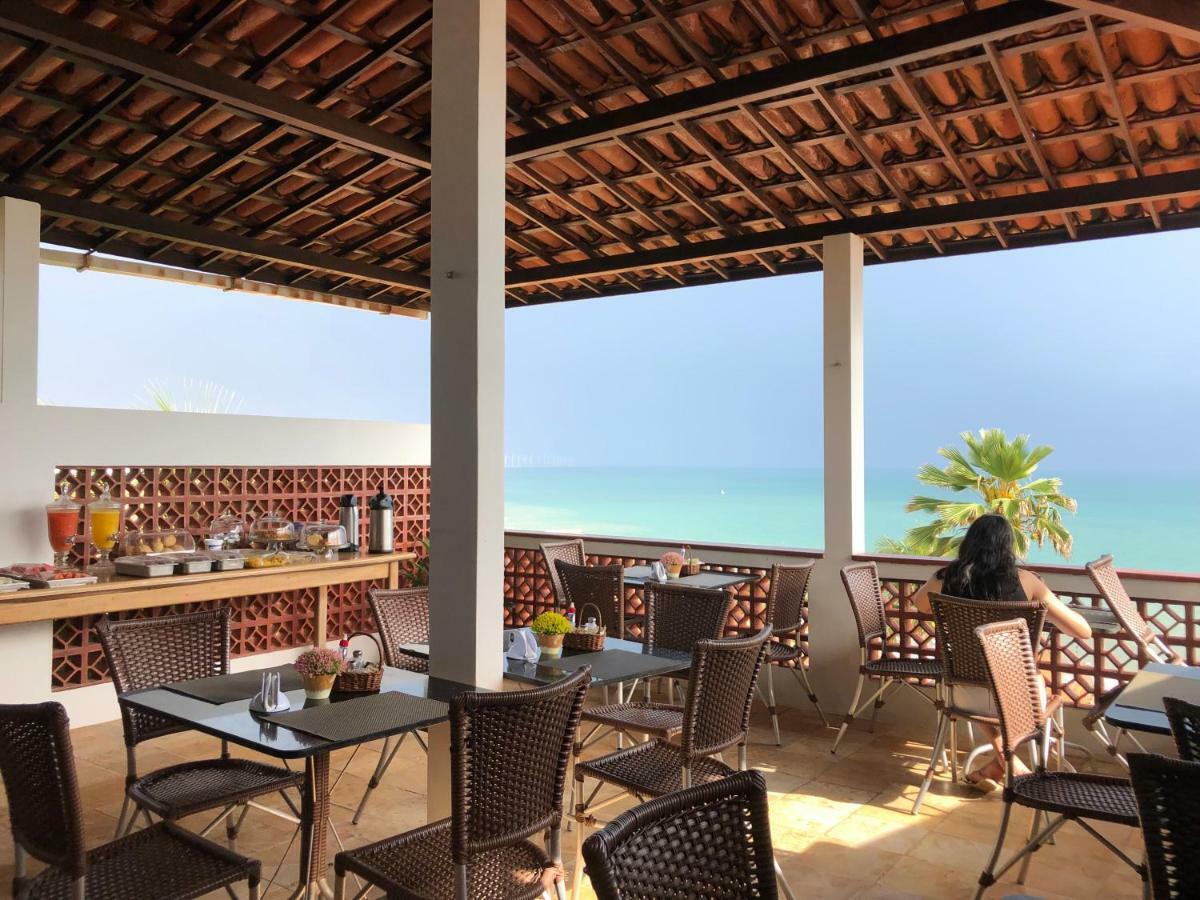 Pousada Do Holandes Canoa Quebrada Exterior foto