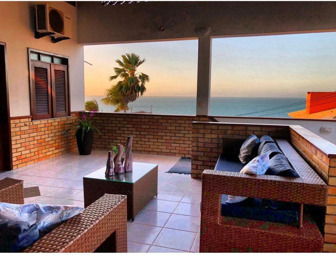 Pousada Do Holandes Canoa Quebrada Exterior foto