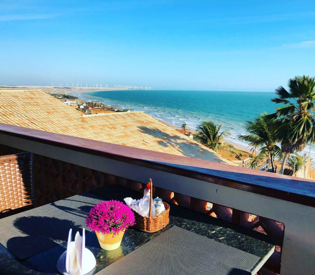 Pousada Do Holandes Canoa Quebrada Exterior foto