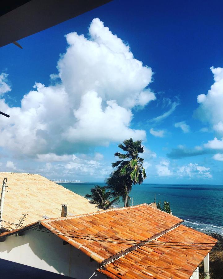 Pousada Do Holandes Canoa Quebrada Exterior foto